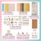 Card Making Kits, Handmade Greeting Card Sets Make Your Own Card Crafts for Thanksgiving Birthday Present Classroom Exchange